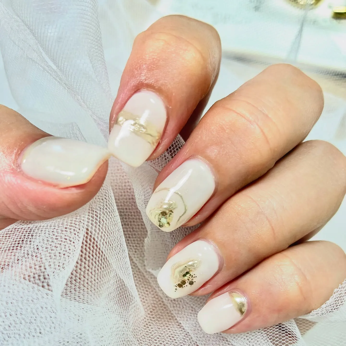 my nail💅