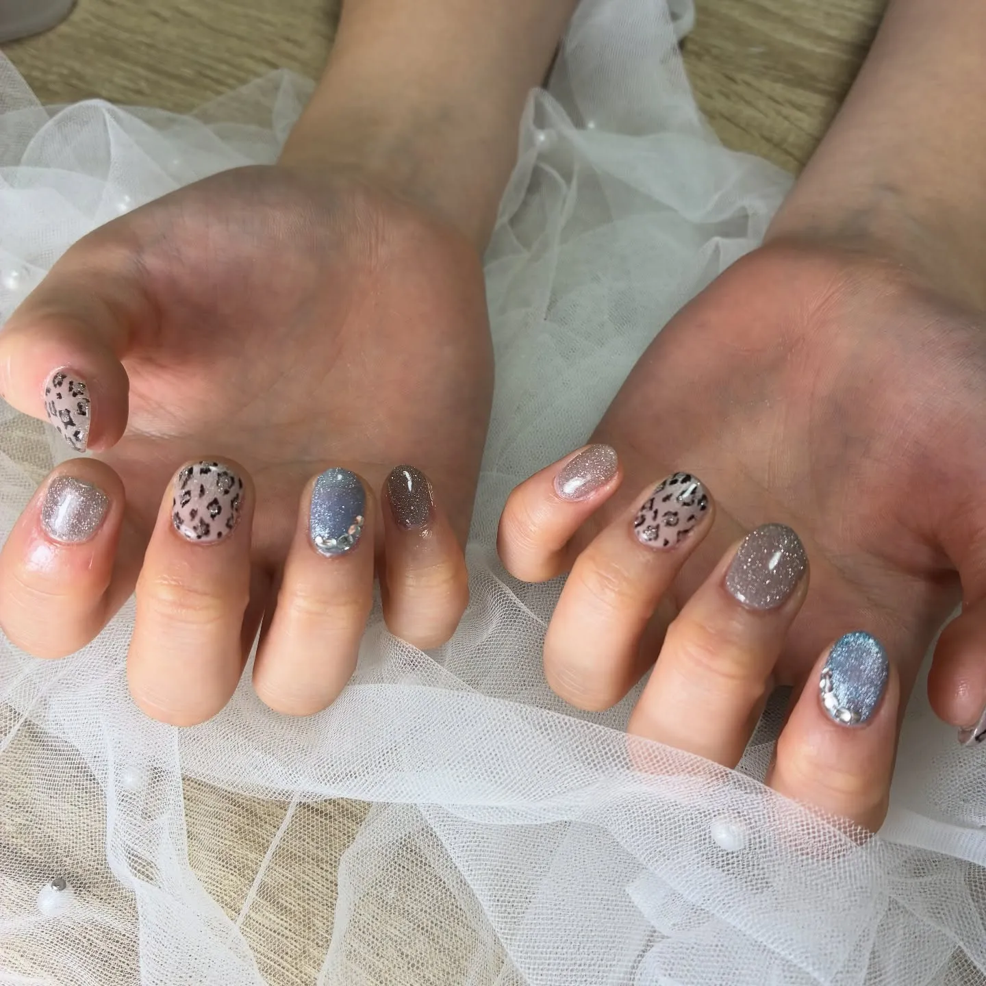 レオパード✖️フラッシュ✨