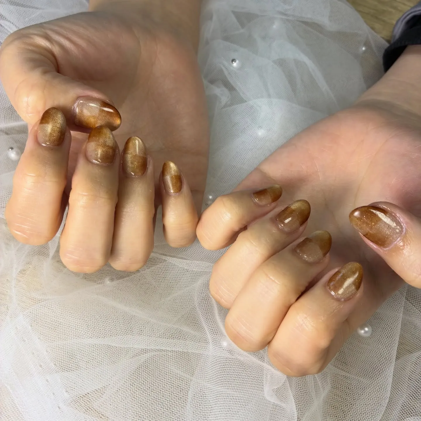 マグ✖️グラデ✨