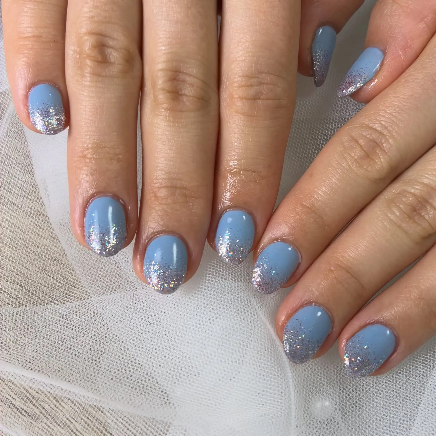 ほんのりピンクラメ🌸