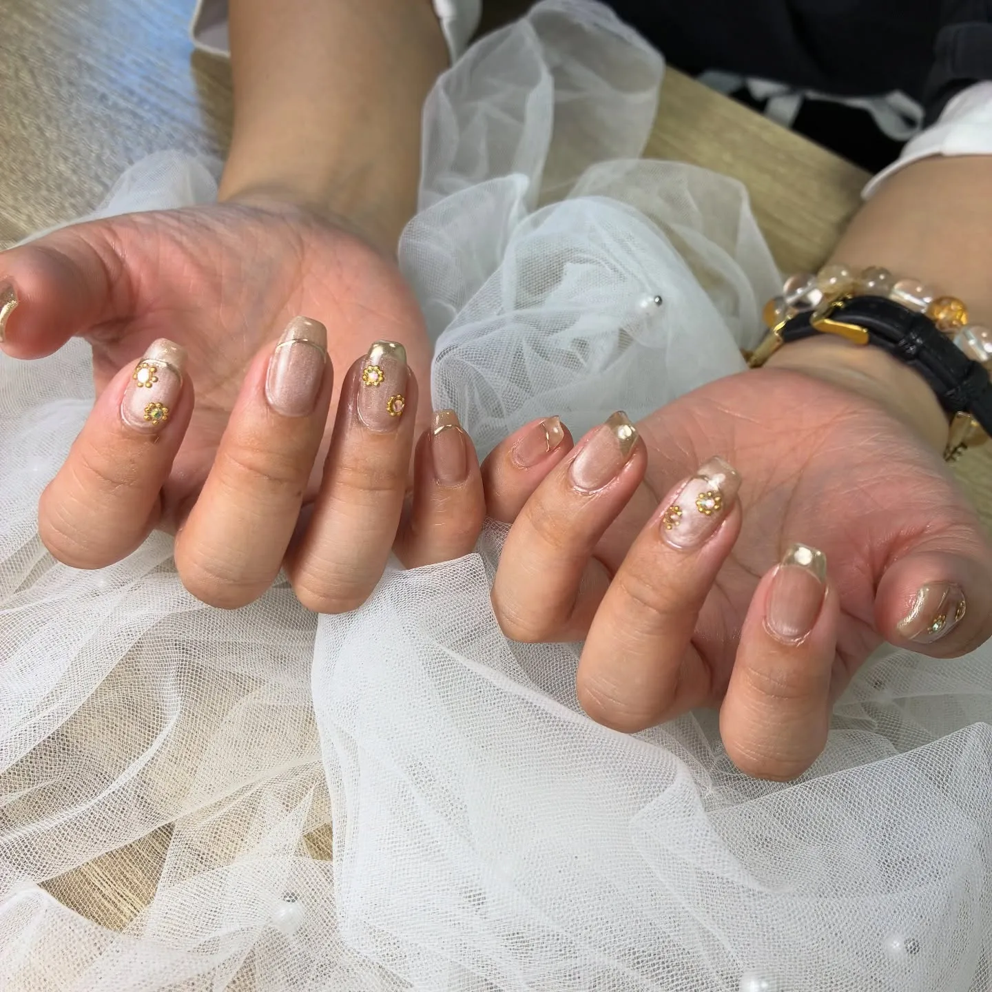 マグ✖️ミラーフレンチ