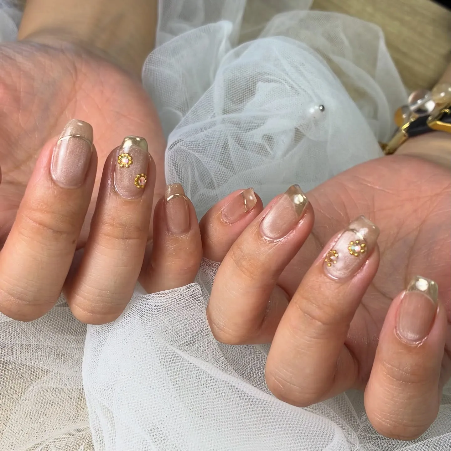 マグ✖️ミラーフレンチ