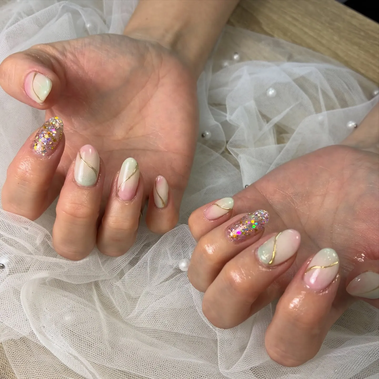 桜餅のような🌸桃のような🍑