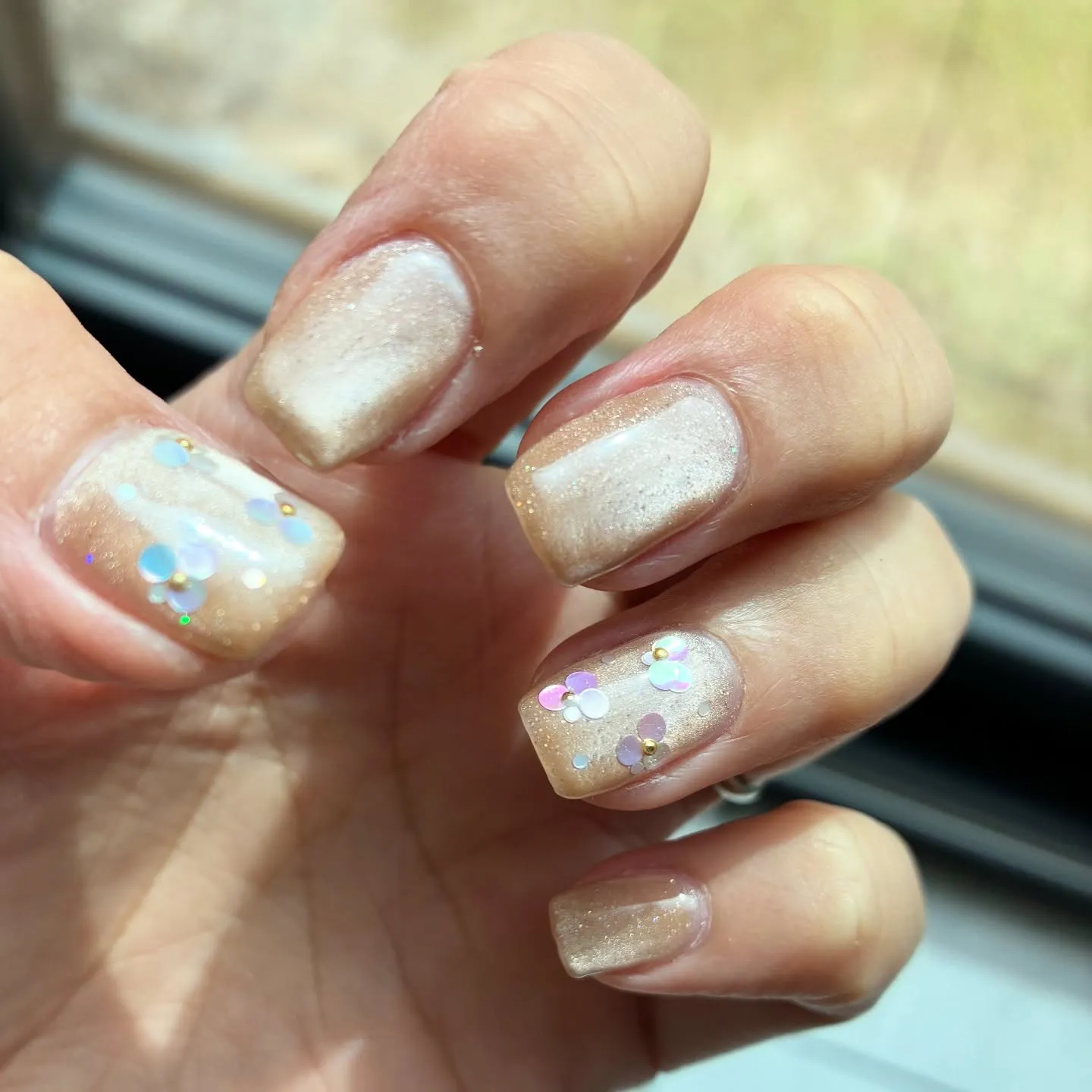 ネイルチェンジ💅