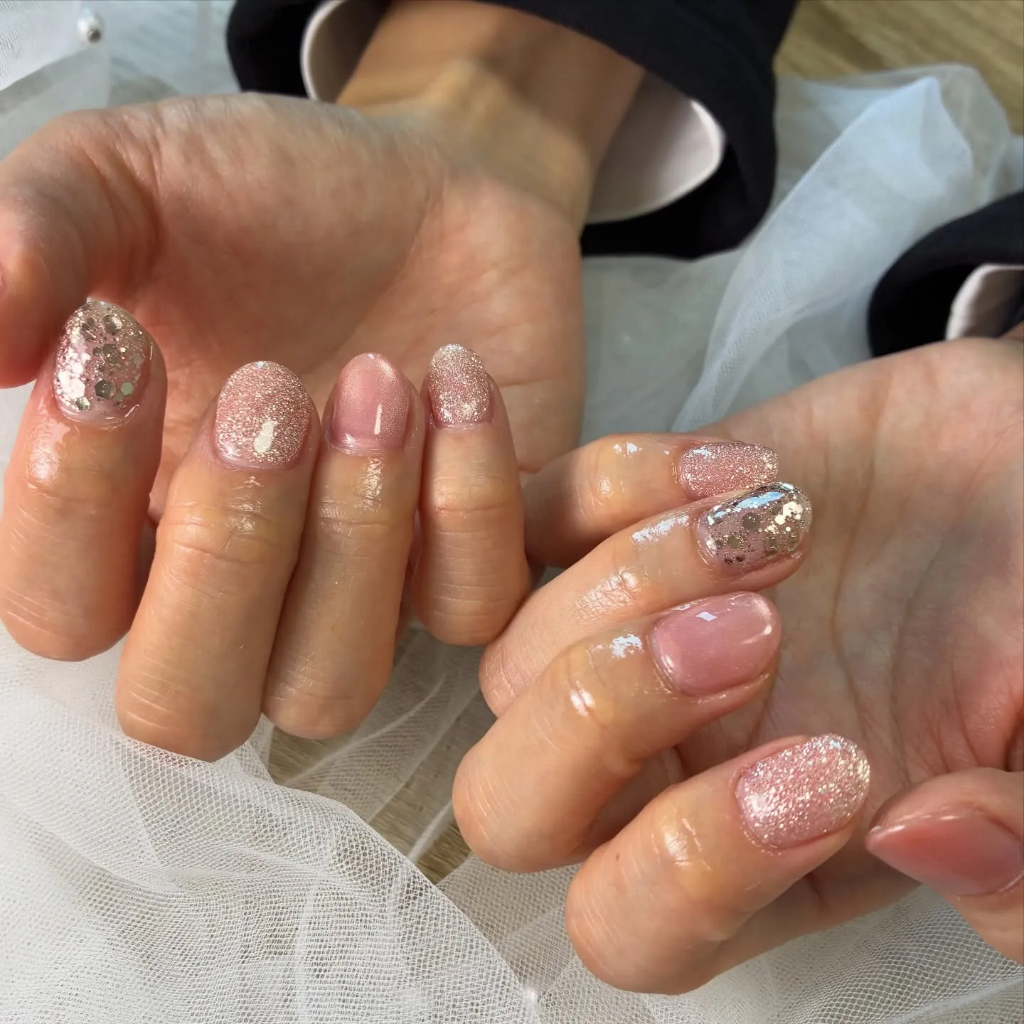 マグ✖️ラメ✖️フラッシュ