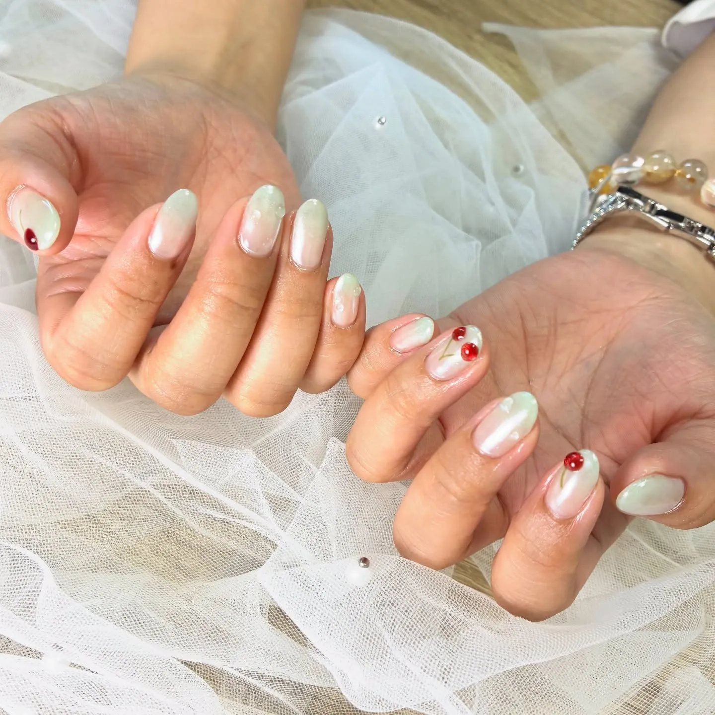 さくらんぼ🍒