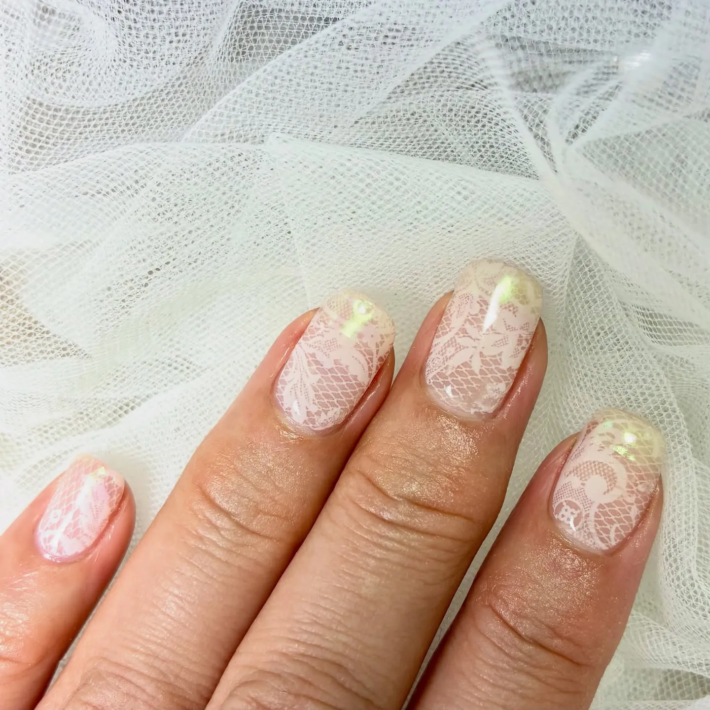 レースネイル✨