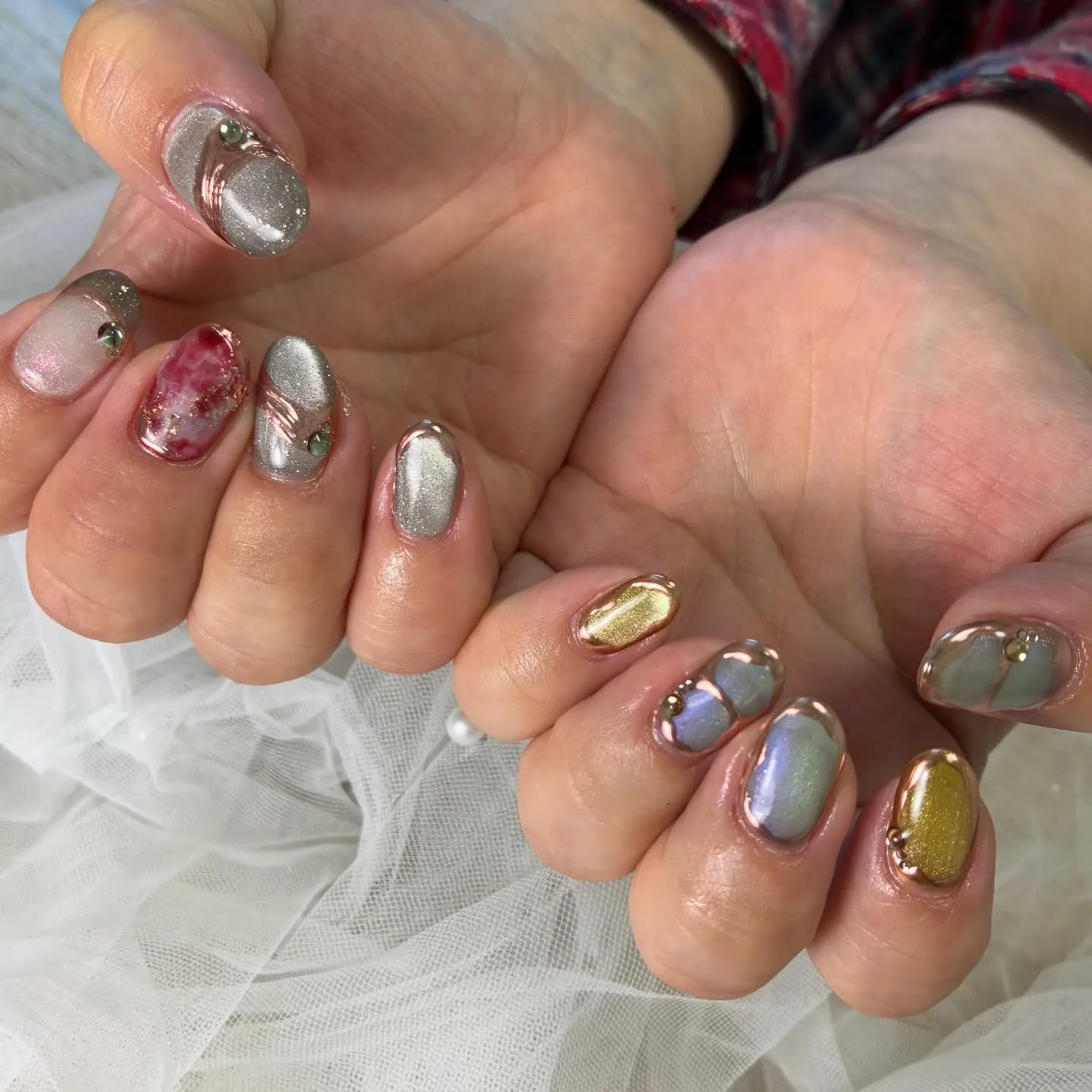 アシメネイル💅