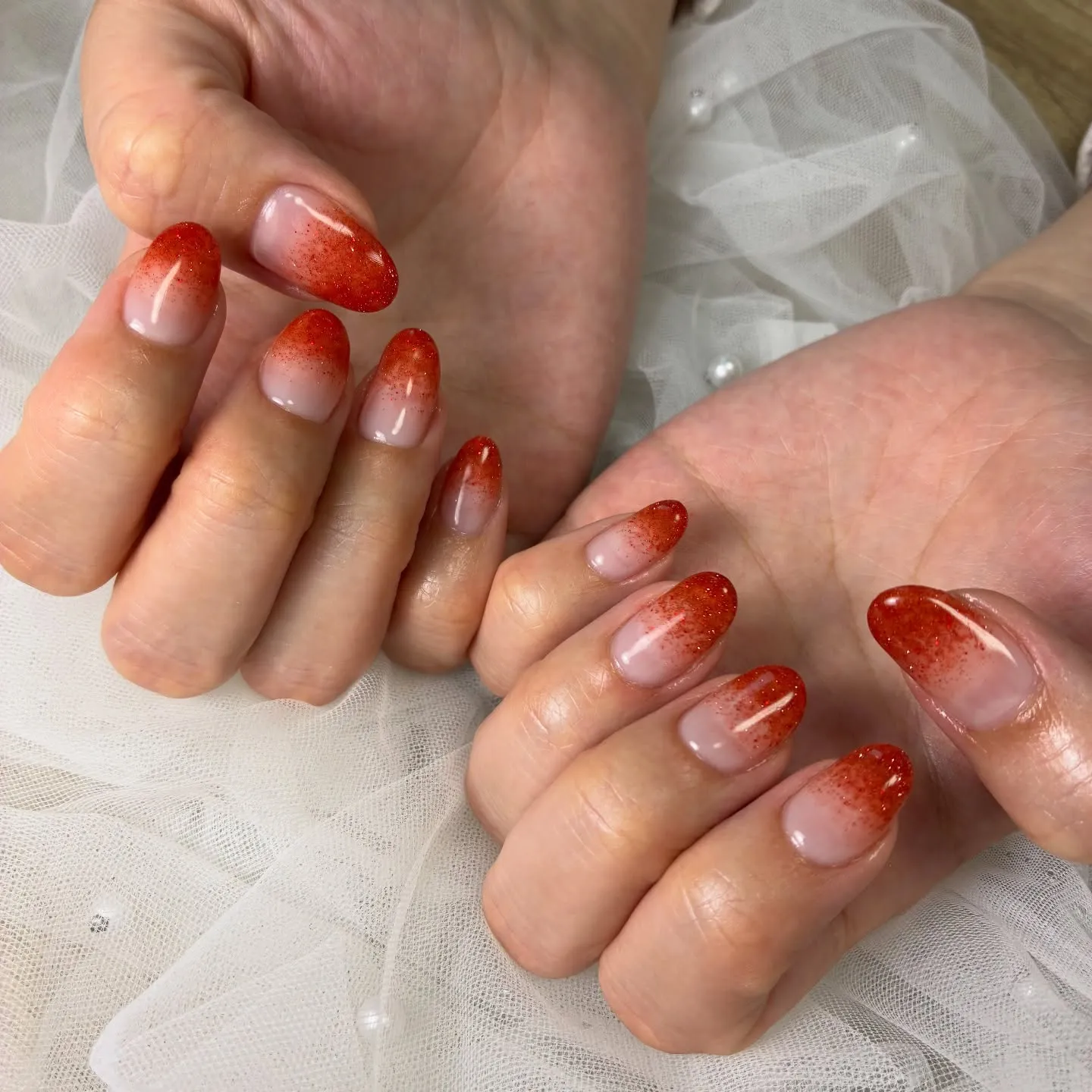フラッシュグラデ🍎