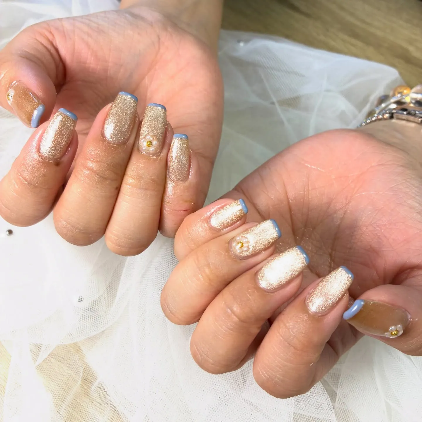 マグ✖️スキニーフレンチ🌼