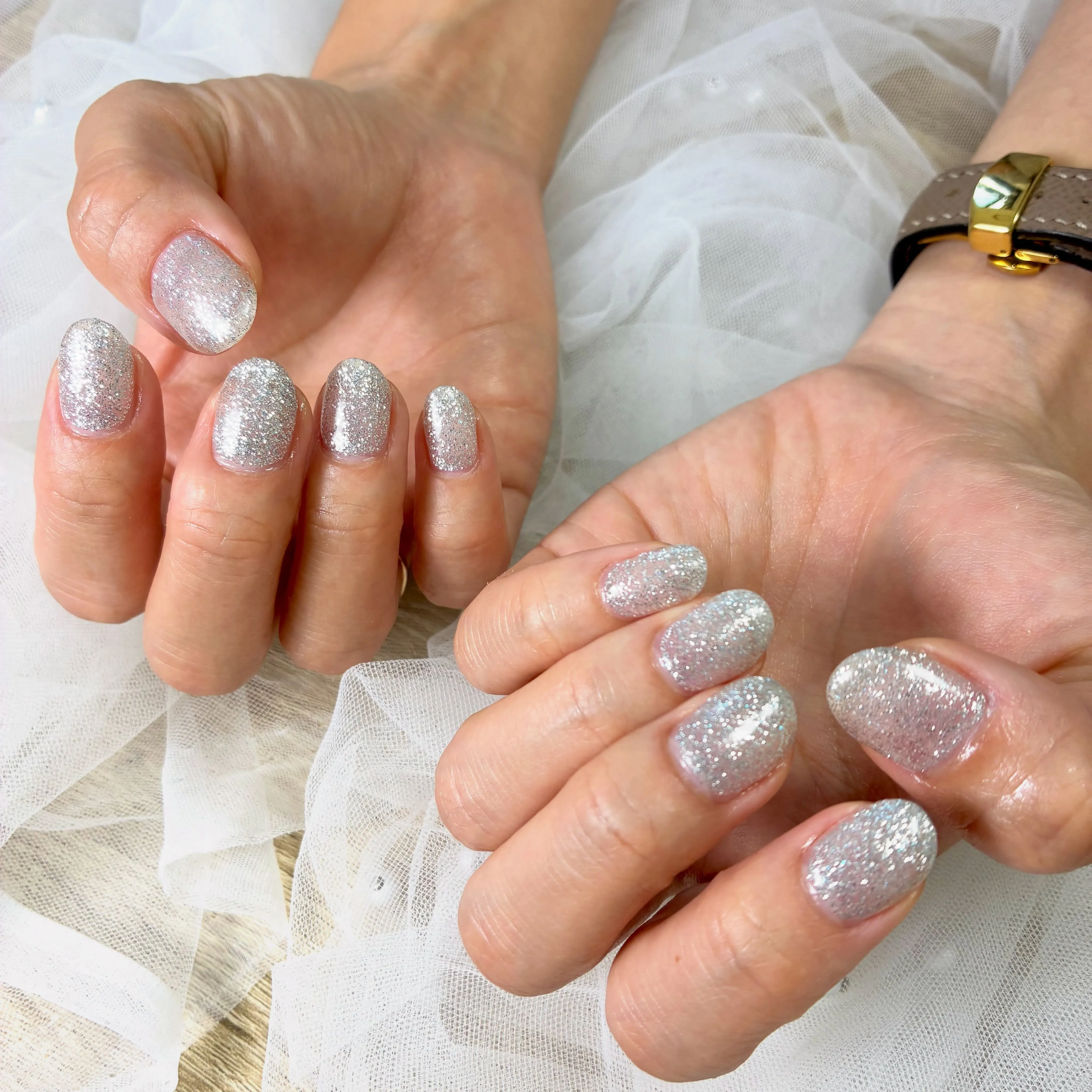 シルバー💅🩶