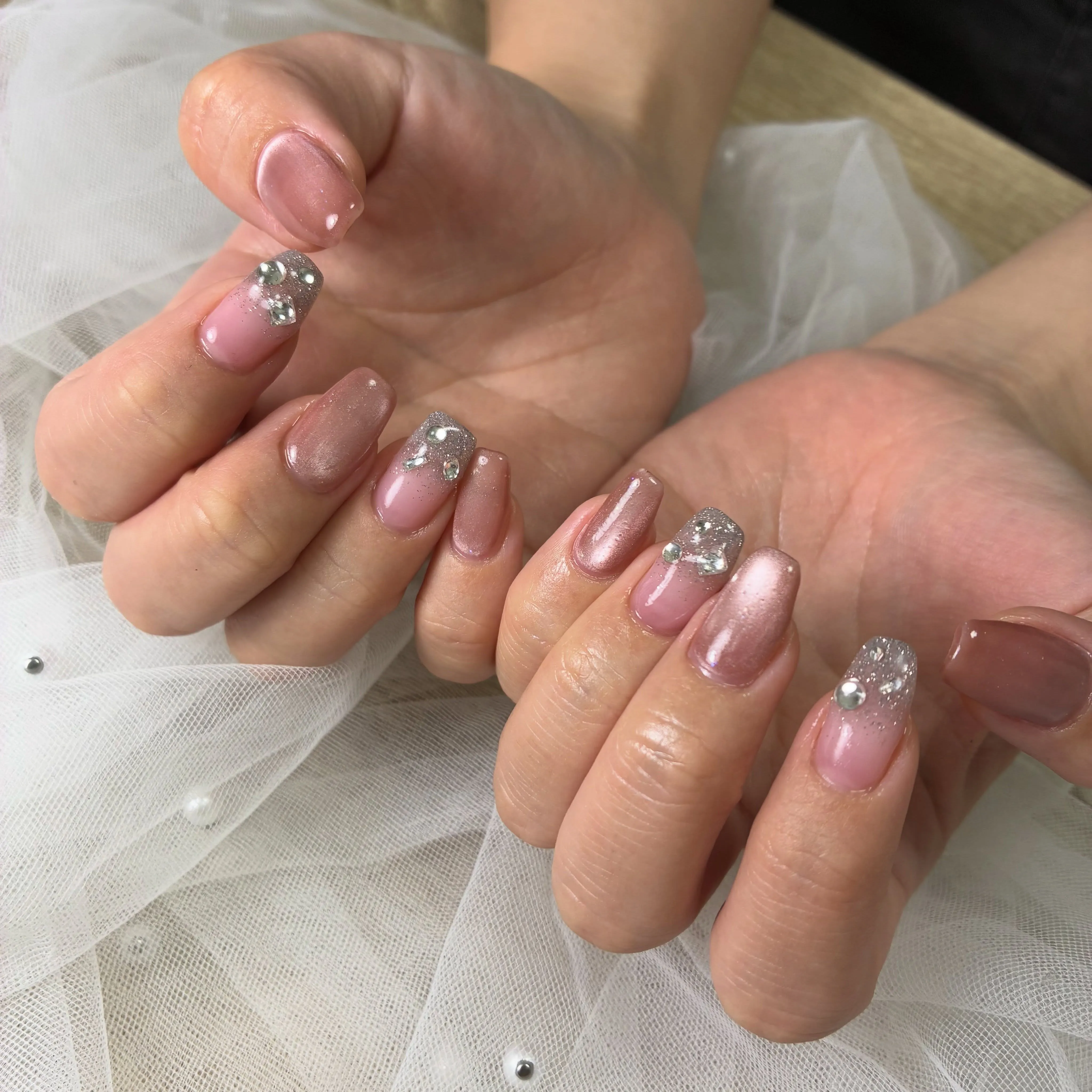 ピンク🩷💎