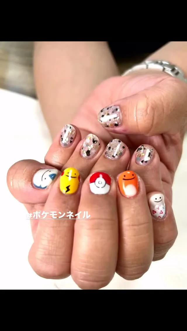 ポケモンゲットだぜ！