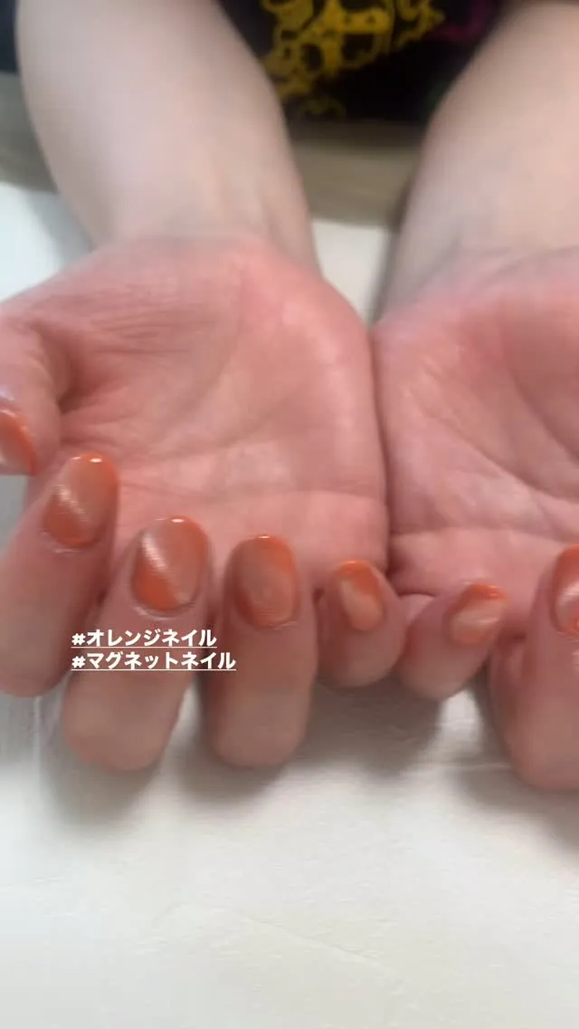 オレンジ&マグ🍊