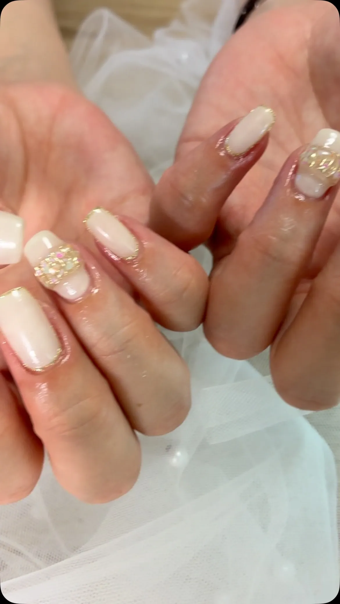 リング＆シェル💍🐚