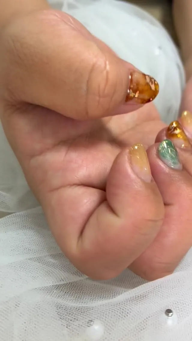 推し活ネイル💅