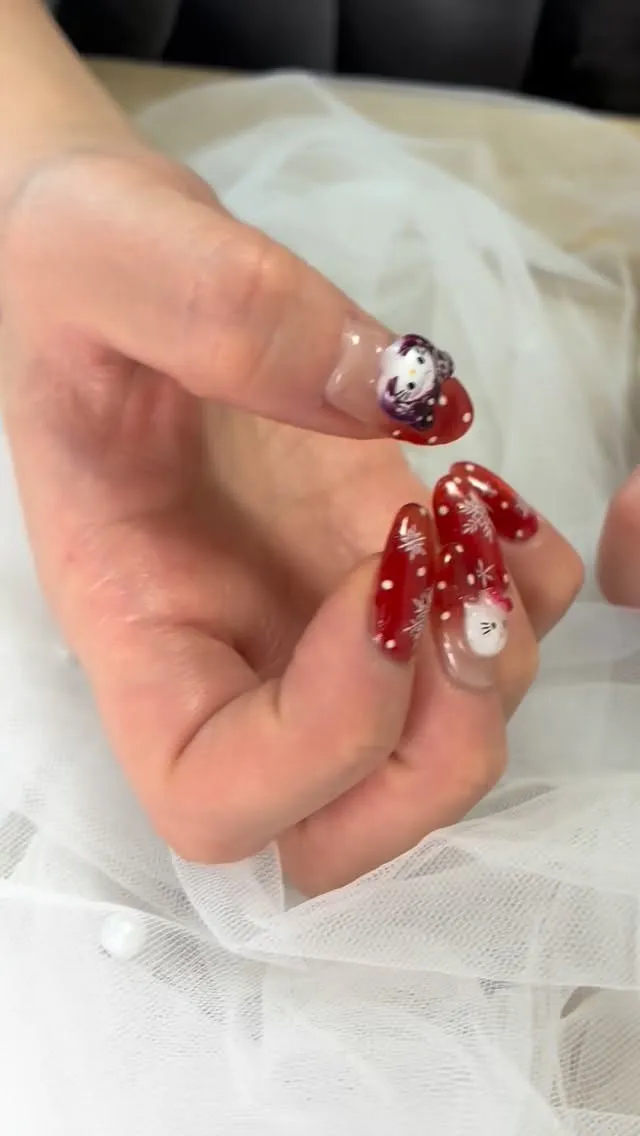 マグ✖️キティ🐈❄️