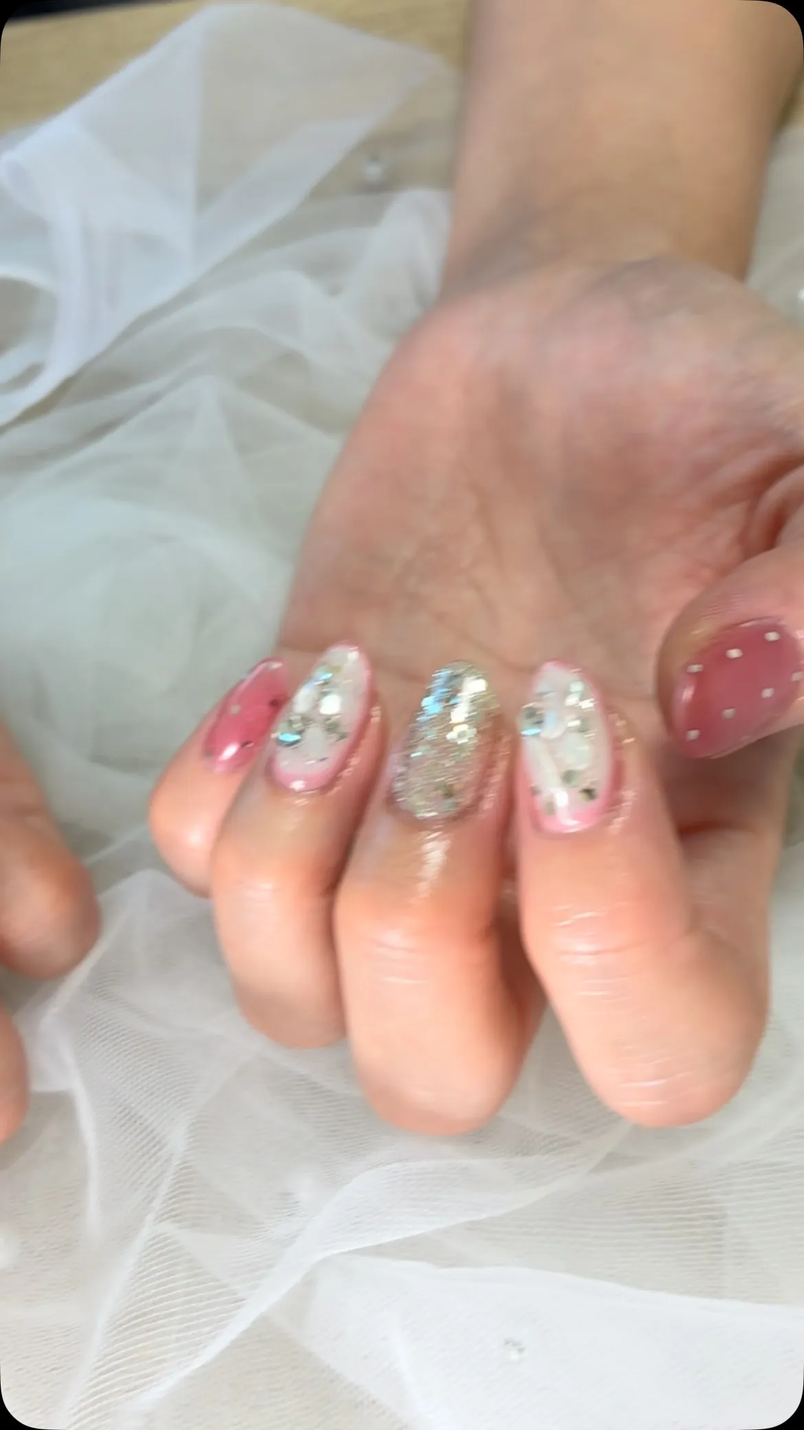 マグ✖️ドット✖️シェル🐚
