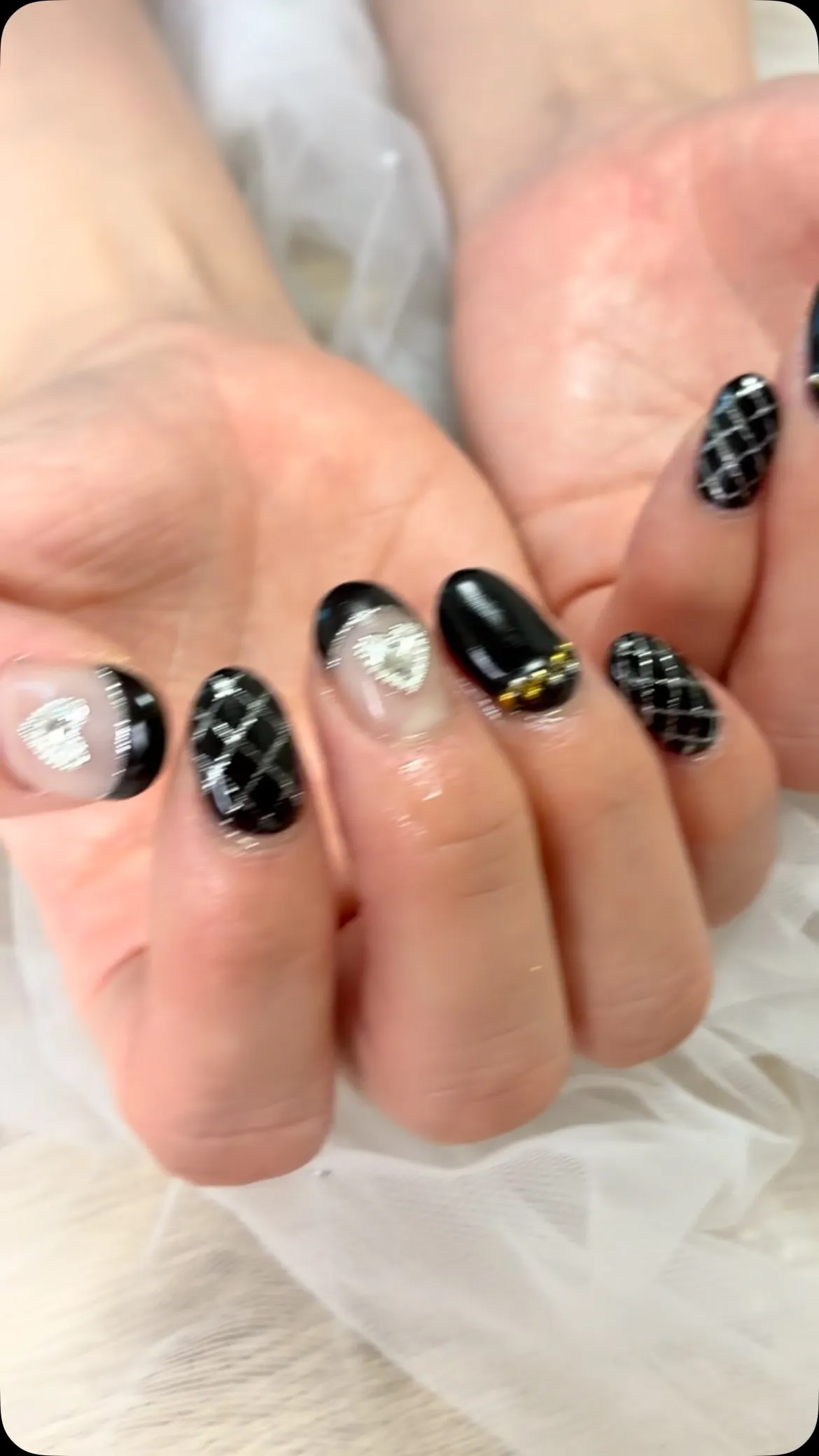 ブラックいろいろ🖤