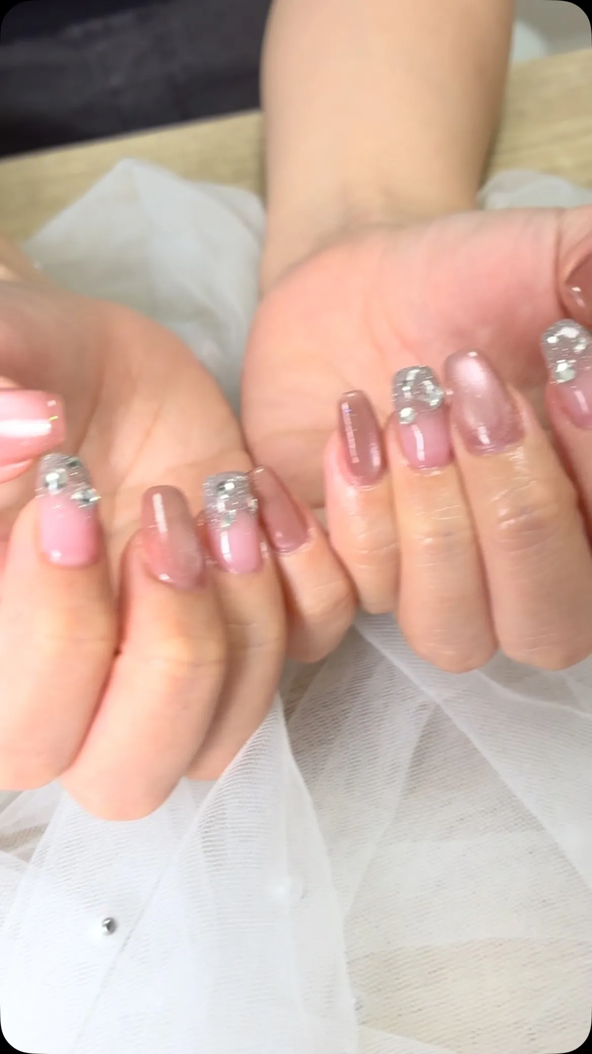 ピンク🩷💎