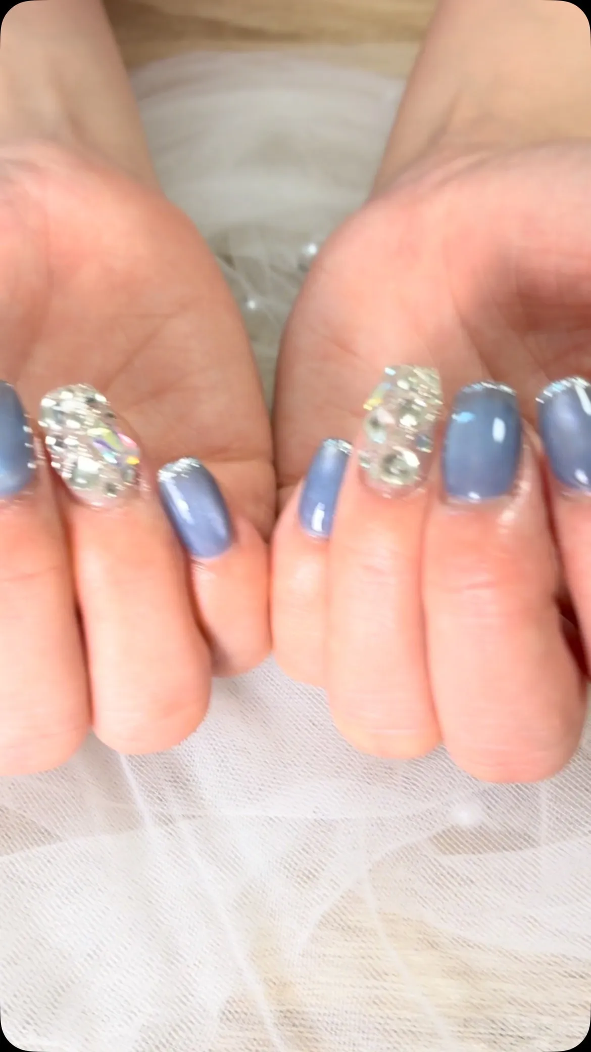 ブルー🩵💎